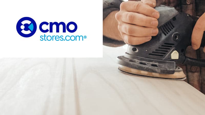 CMO Stores website design Devon