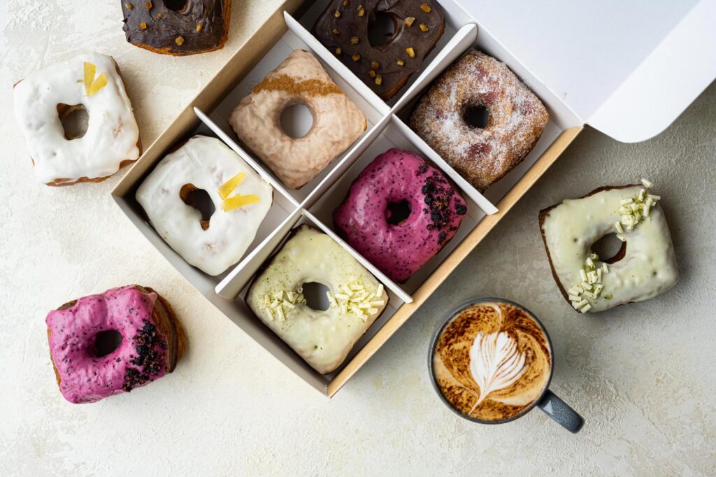 RISE Bakery Plymouth - Cronuts