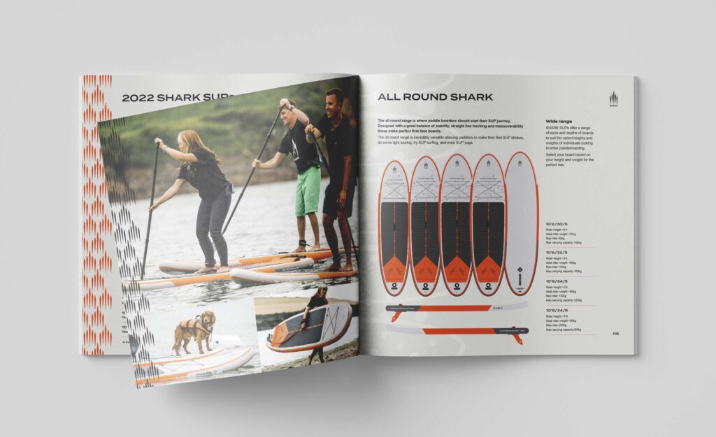 Product Brochure Design Devon