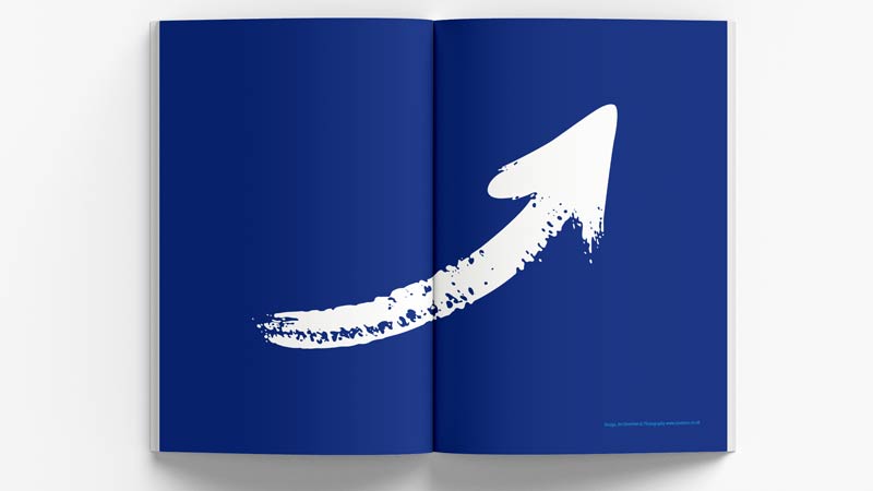 Annual report design Devon