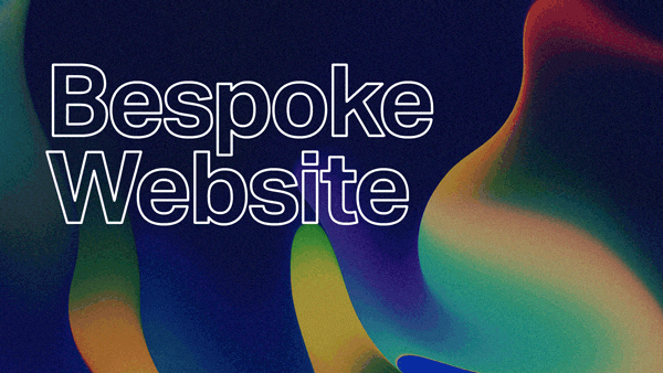 Bespoke or Template Website Design