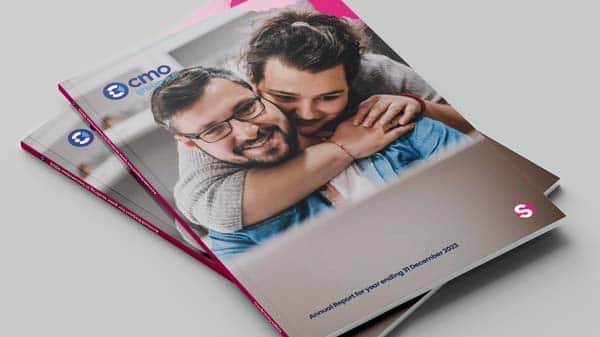 Annual Report Design in Devon