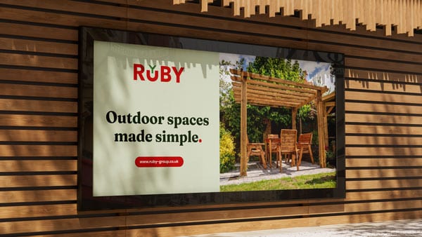 Ruby Group - Brand Strategy